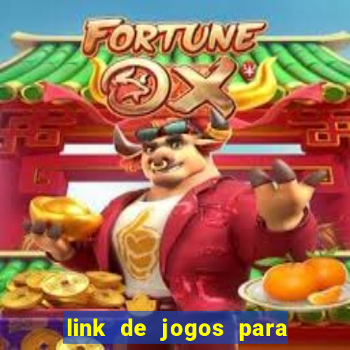 link de jogos para ganhar dinheiro